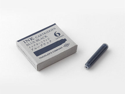 Cartuchos de tinta Midori - Azul Oscuro