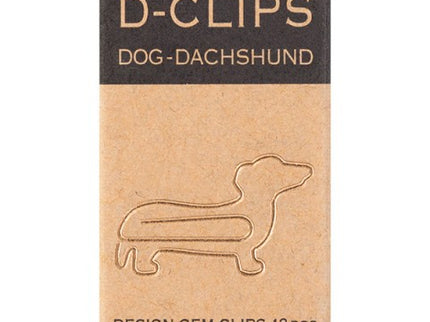 D-Clips Mini Box - Perro