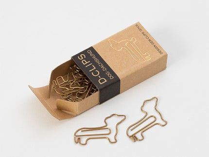 D-Clips Mini Box - Perro