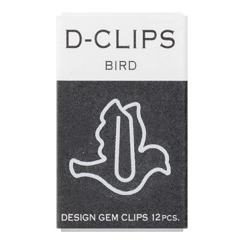 D-Clips Mini Box - Paloma