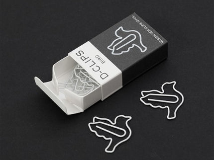 D-Clips Mini Box - Paloma