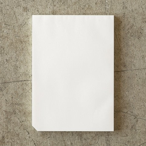 MD Cotton Paper Pad - A5