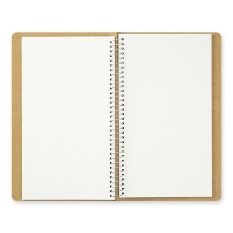 Traveler's Noteboook A5 slim - Papel Acuarela