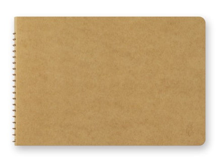Traveler's Notebook B6 - Kraft