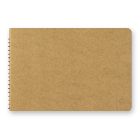 Traveler's Notebook B6 - Kraft