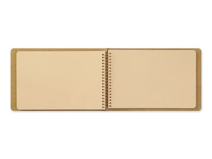 Traveler's Notebook B6 - Kraft