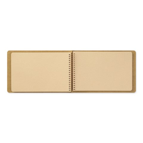 Traveler's Notebook B6 - Kraft