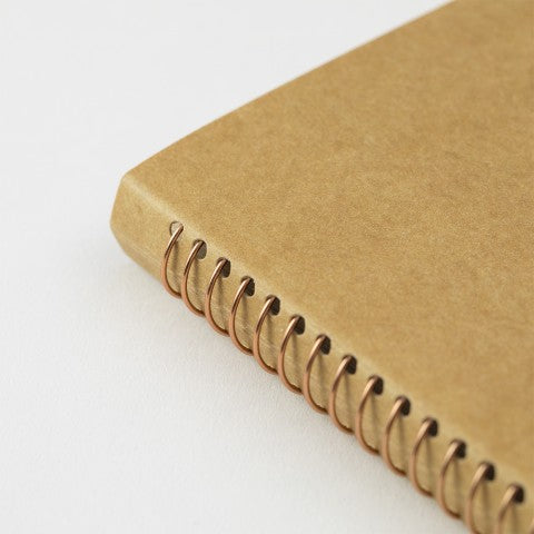 Traveler's Notebook B6 - Kraft