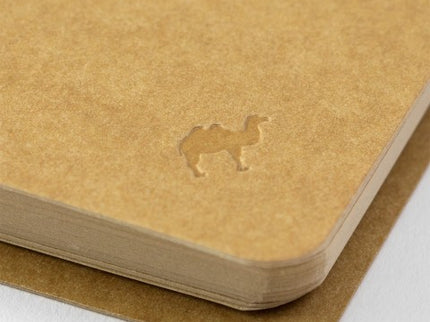 Traveler's Notebook B6 - Kraft