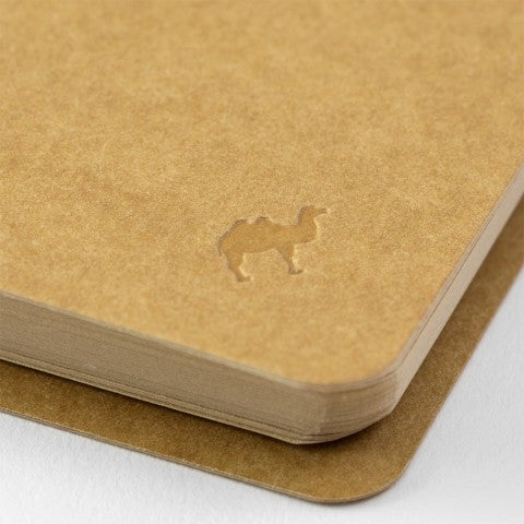 Traveler's Notebook B6 - Kraft