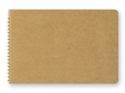 Traveler's Notebook B6 - Bolsillos de Papel