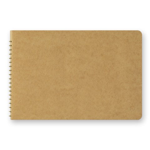 Traveler's Notebook B6 - Bolsillos de Papel