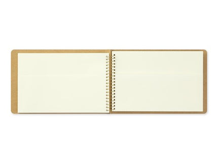 Traveler's Notebook B6 - Bolsillos de Papel
