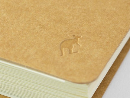 Traveler's Notebook B6 - Bolsillos de Papel