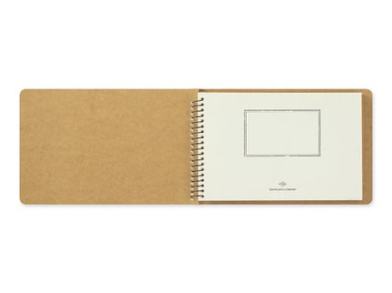 Traveler's Notebook B6 - Sobres con Ventana