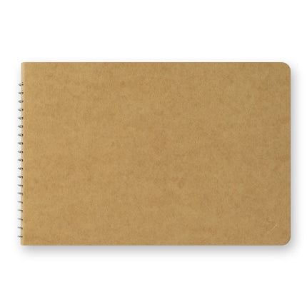 Traveler's Noteboook B6 - Papel Acuarela