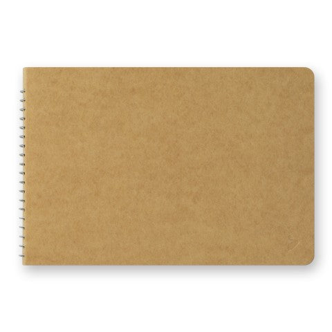 Traveler's Noteboook B6 - Papel Acuarela