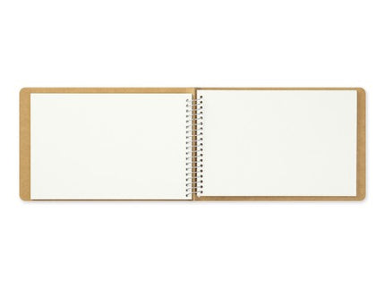 Traveler's Noteboook B6 - Papel Acuarela