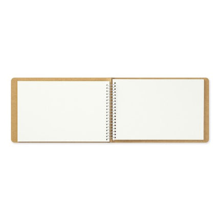 Traveler's Noteboook B6 - Papel Acuarela