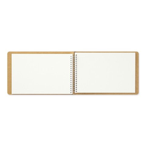 Traveler's Noteboook B6 - Papel Acuarela