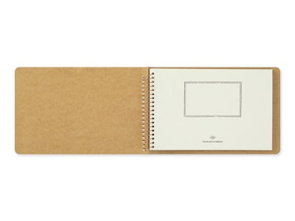 Traveler's Noteboook B6 - Photo File