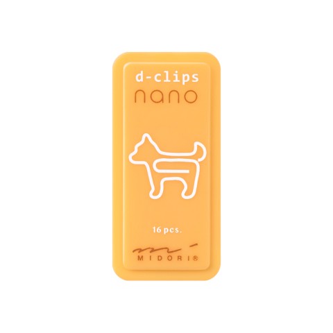 D-Clips Nano - Perro