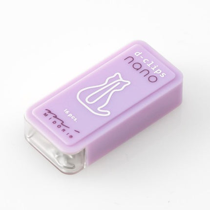 D-Clips Nano - Gato