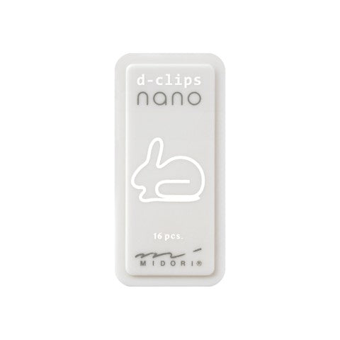 D-Clips Nano - Conejo
