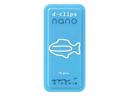 D-Clips Nano - Pez