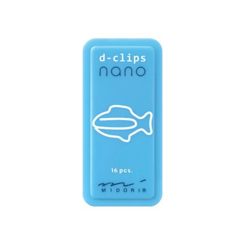 D-Clips Nano - Pez