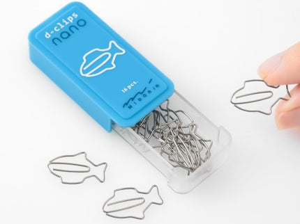 D-Clips Nano - Pez