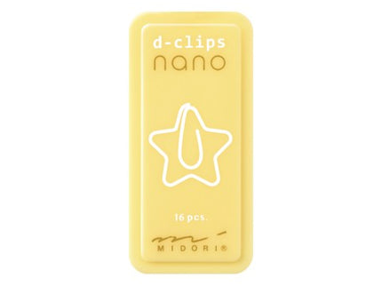 D-Clips Nano - Estrella
