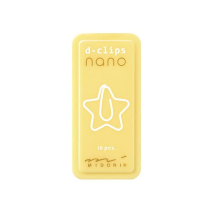 D-Clips Nano - Estrella