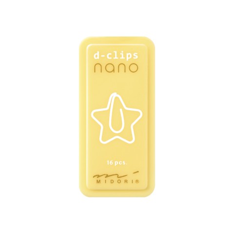 D-Clips Nano - Estrella