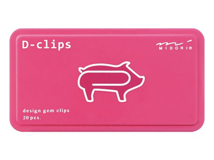 D-Clips - Cerdo