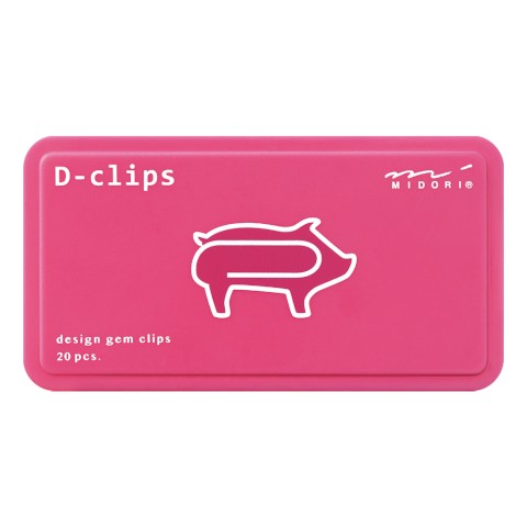 D-Clips - Cerdo