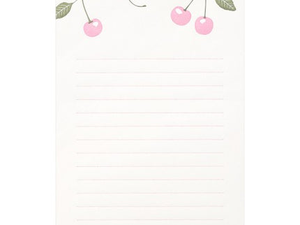 Set de Cartas y Sobres - Cherry