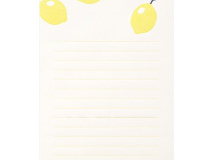 Set de Cartas y Sobres - Lemon