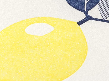 Set de Cartas y Sobres - Lemon