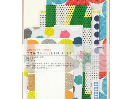 Set de Cartas y Sobres - Colores