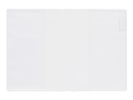 MD Clear Cover para Journal 1 Day 1 Page- A5