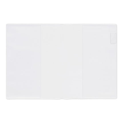 MD Clear Cover para Journal 1 Day 1 Page- A5