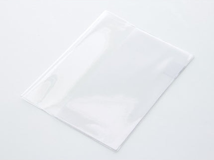 MD Clear Cover para Journal 1 Day 1 Page- A5