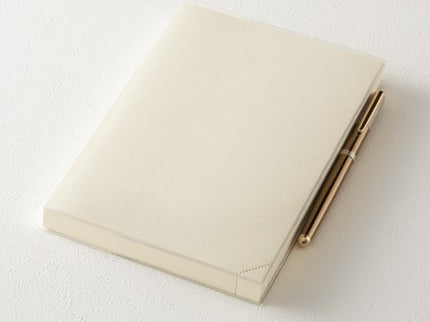MD Clear Cover para Journal 1 Day 1 Page- A5