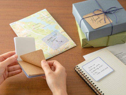 Pickable Sticky Notes - Celeste