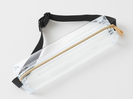 Estuche Book Band - Transparente