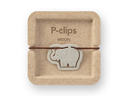 P-Clips - elefante