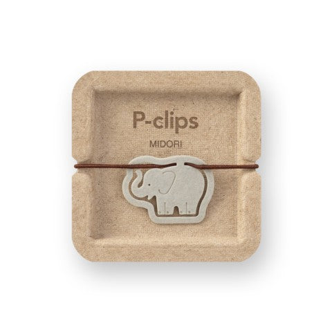 P-Clips - elefante