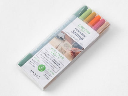Color Pens Doble Punta - Positiveness