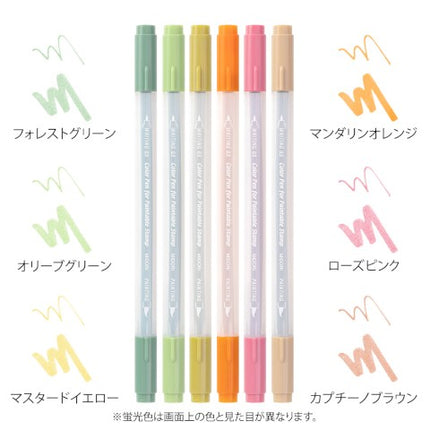 Color Pens Doble Punta - Positiveness